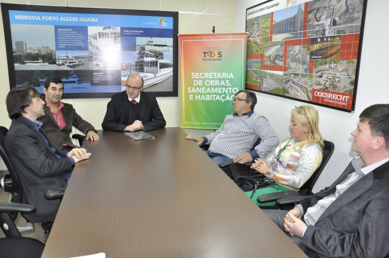 Assinado acordo operacional para perfuração de poços artesianos em Roque Go